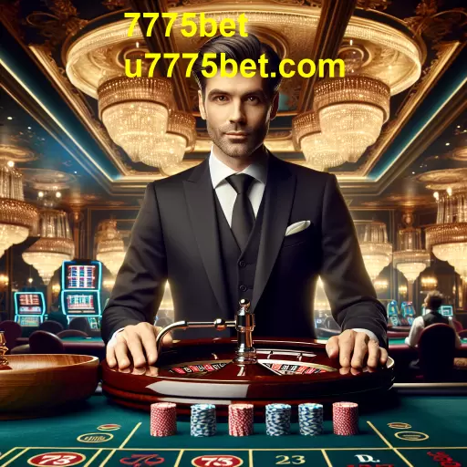 Cassino Ao Vivo: A Experiência Imersiva do 7775bet