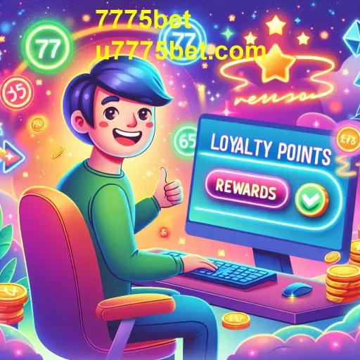 Fidelidade: O Seu Passaporte para o Sucesso na 7775bet