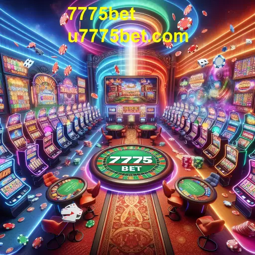 Descubra os Jogos Populares do 7775bet